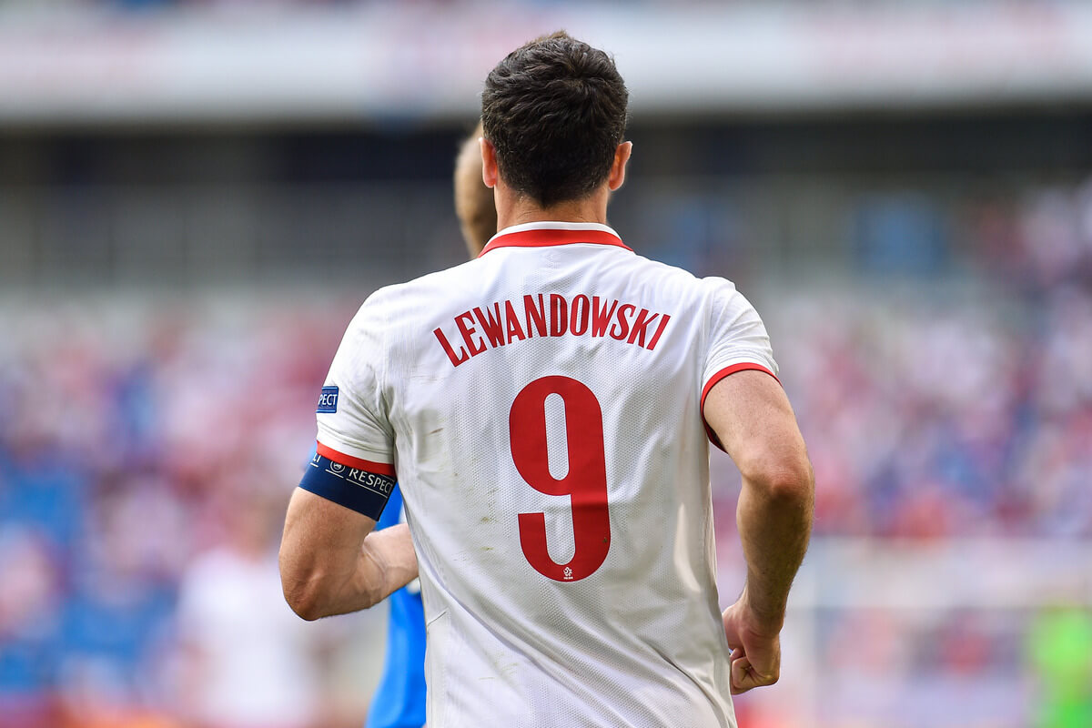 Robert Lewandowski