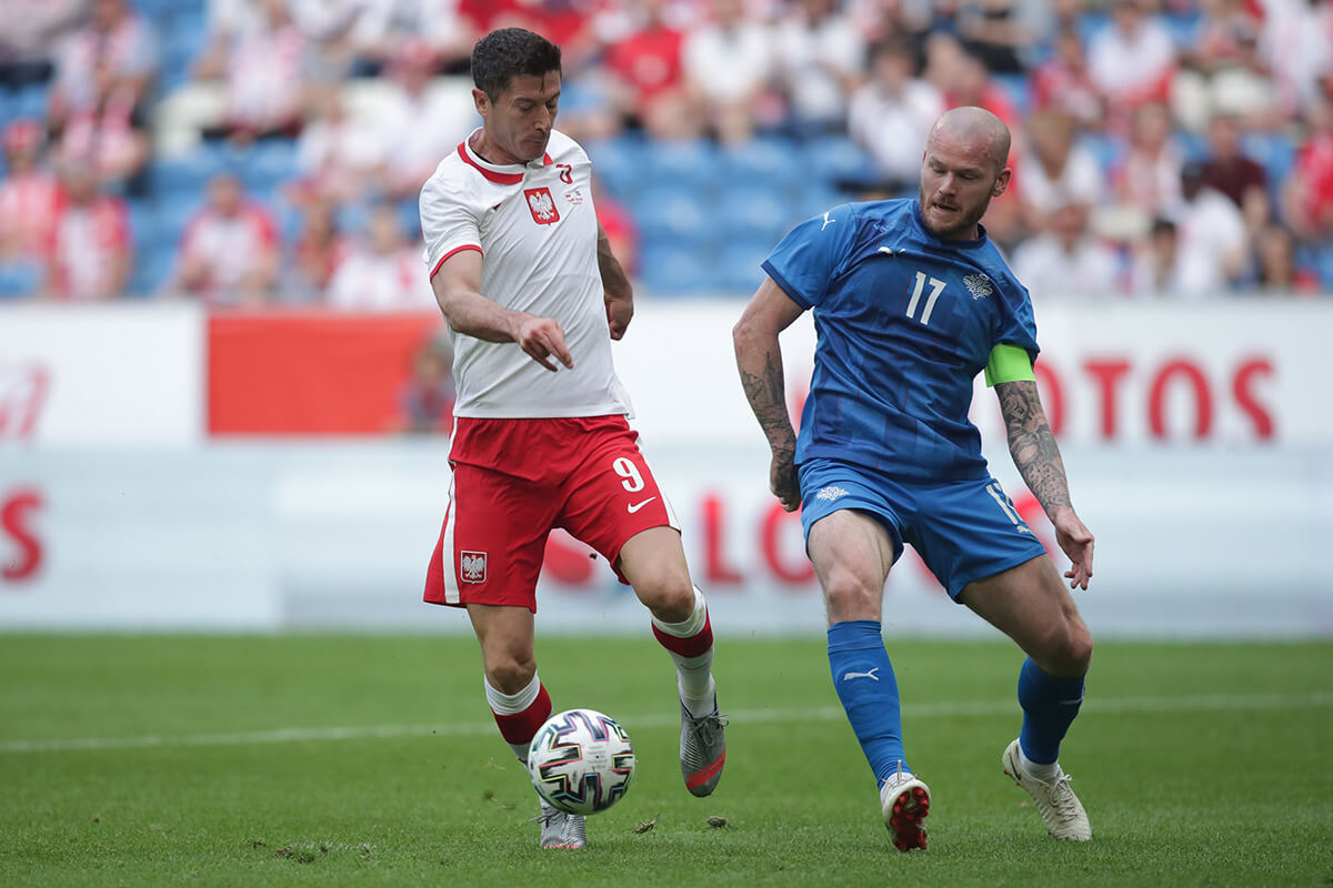 Robert Lewandowski