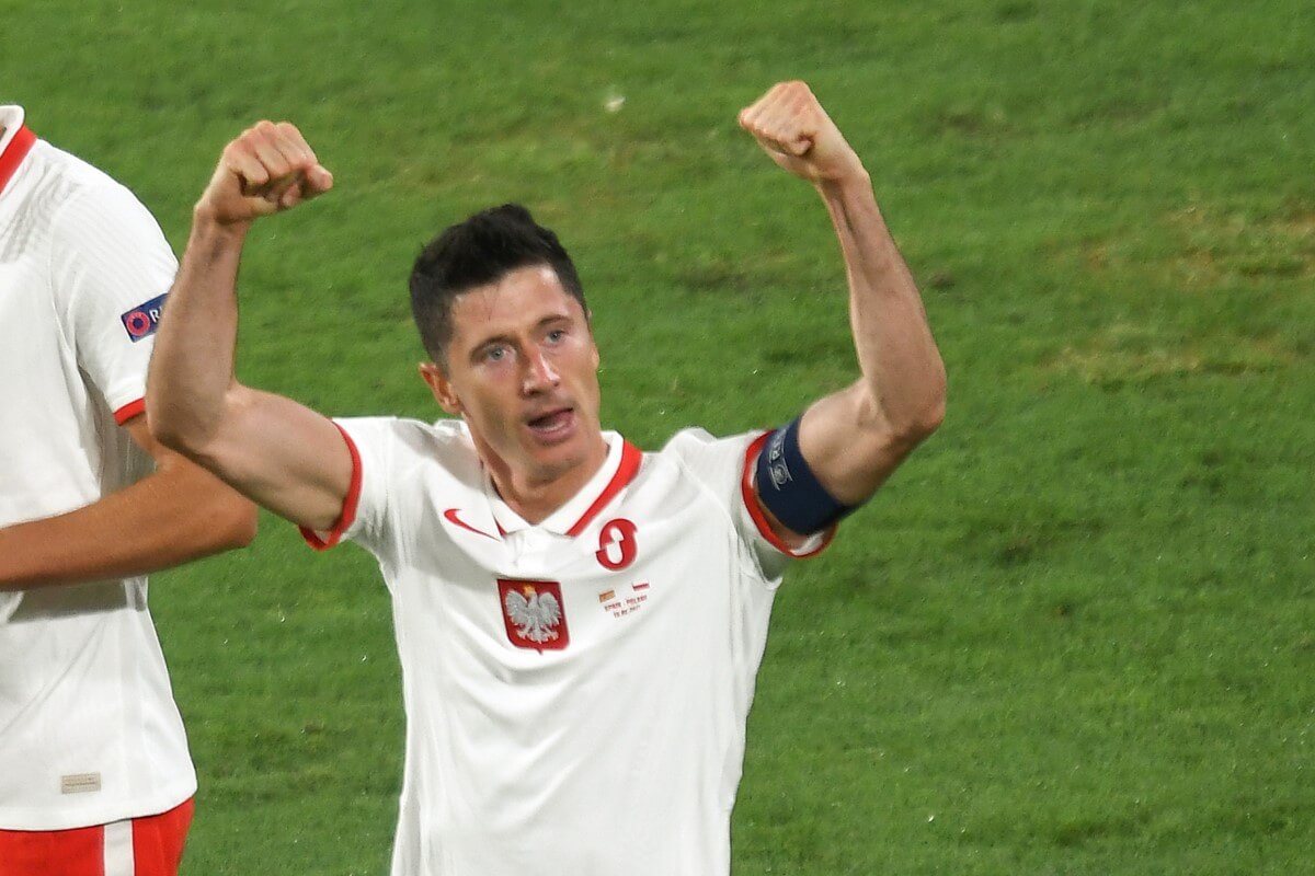 Robert Lewandowski