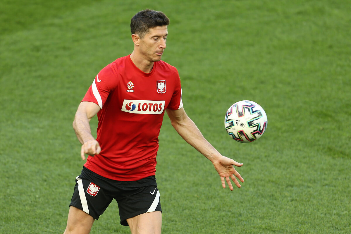 Robert Lewandowski