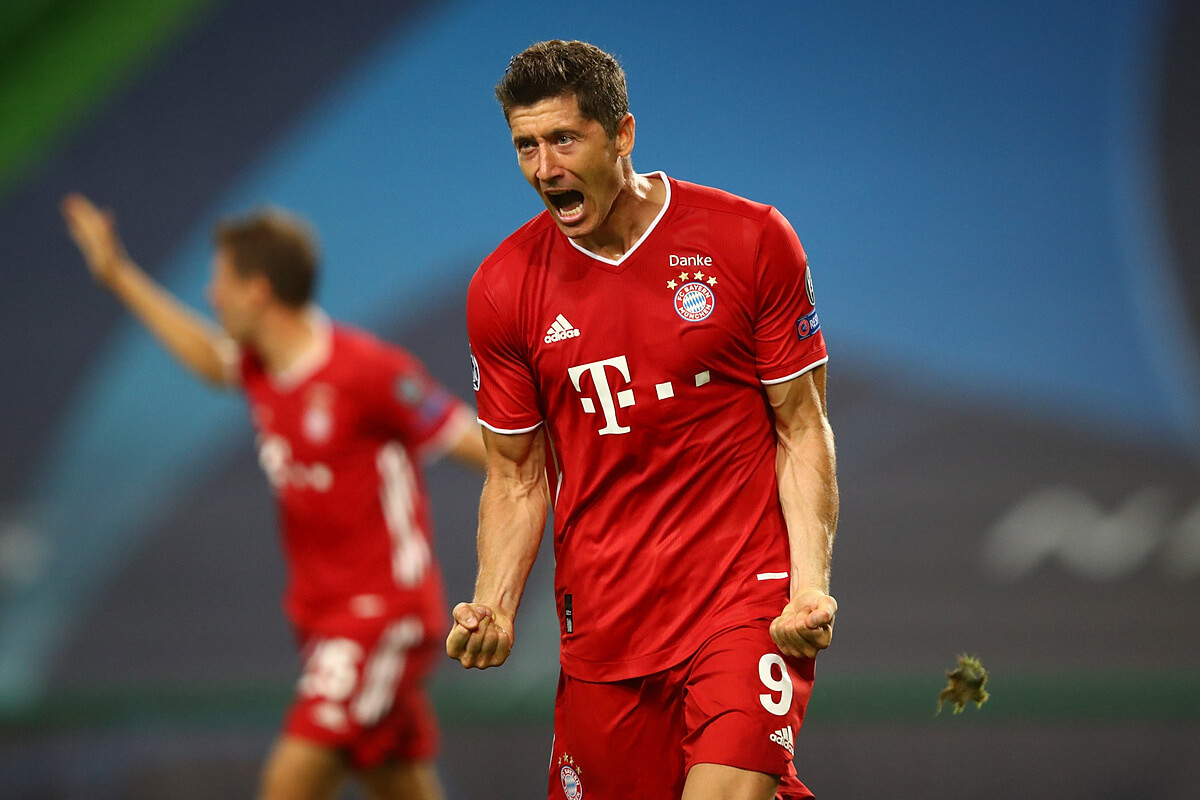 Robert Lewandowski