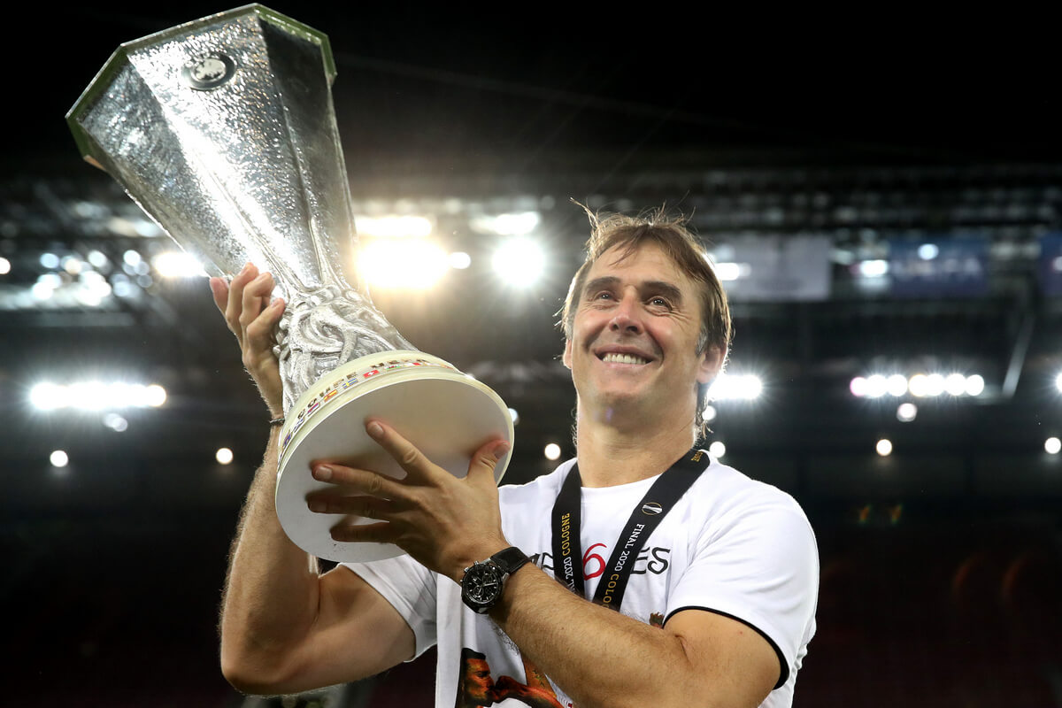 Julen Lopetegui