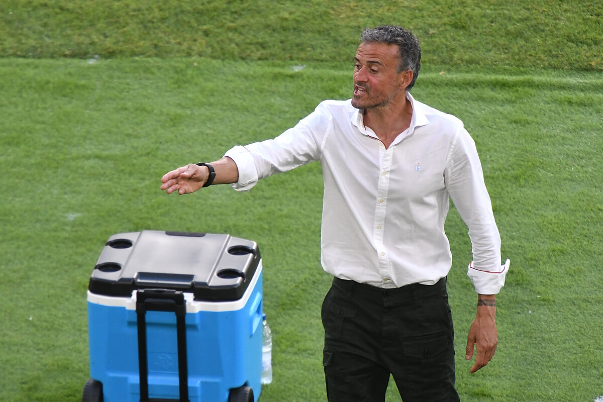 Luis Enrique