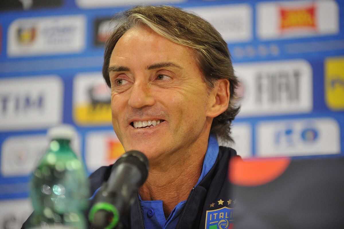 Roberto Mancini