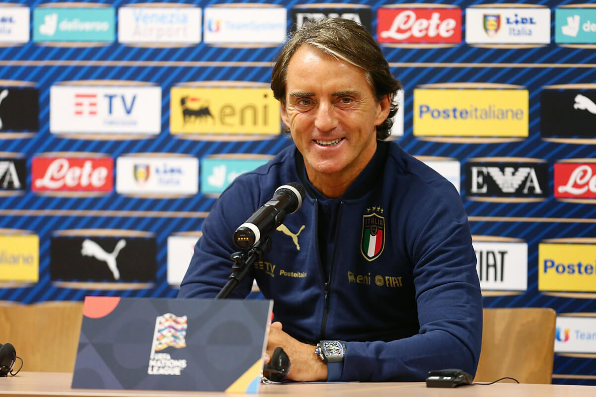 Roberto Mancini