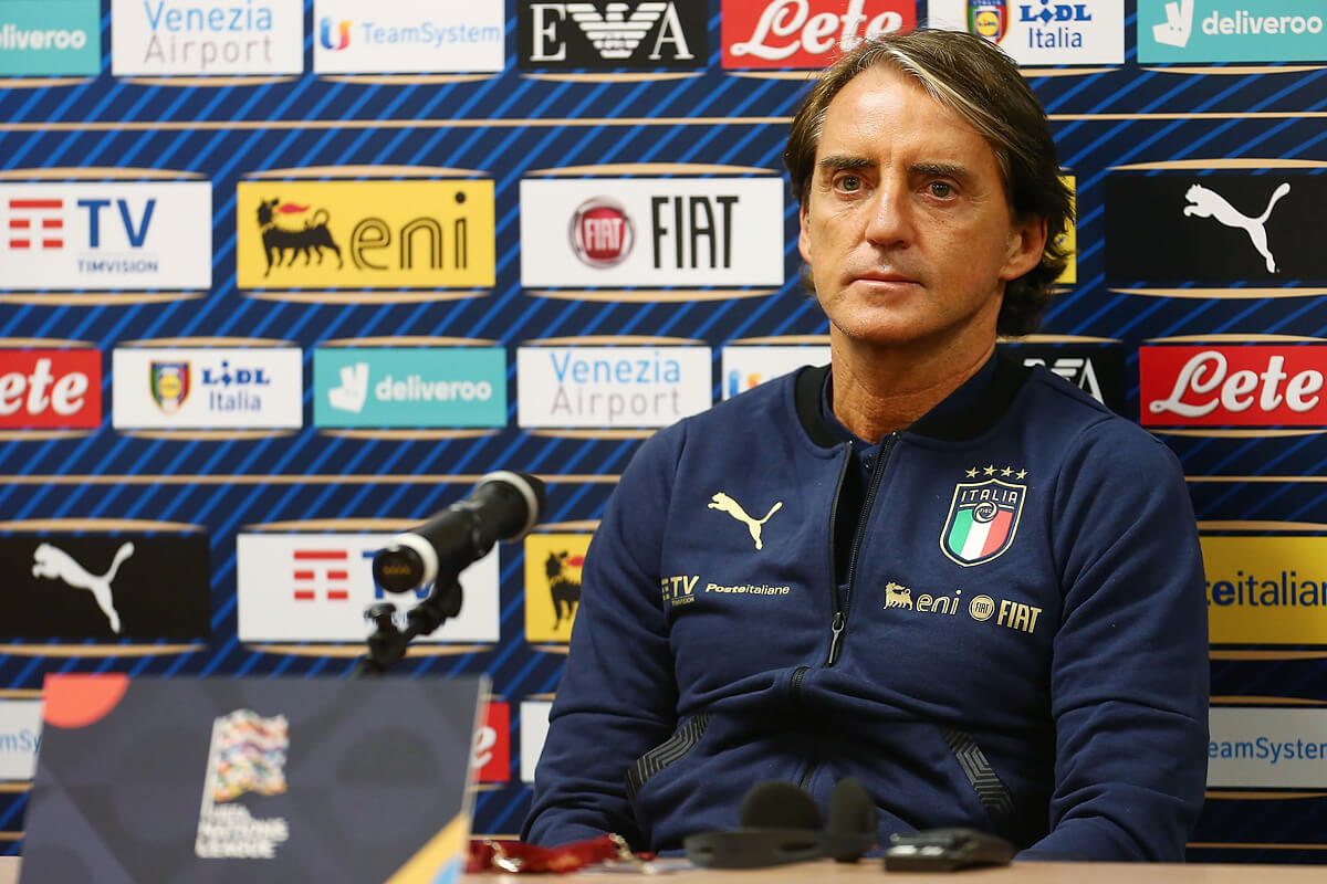 Roberto Mancini