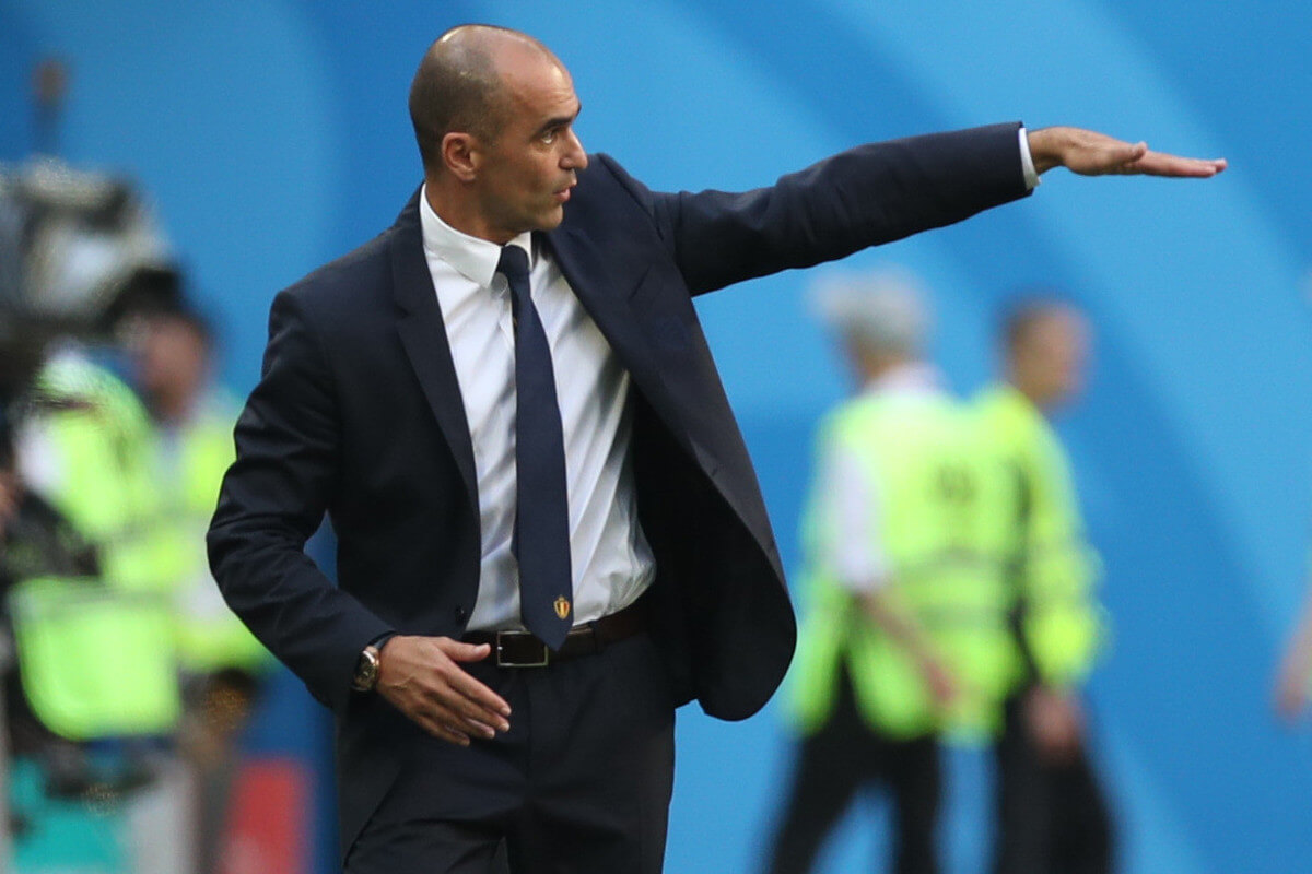 Roberto Martinez