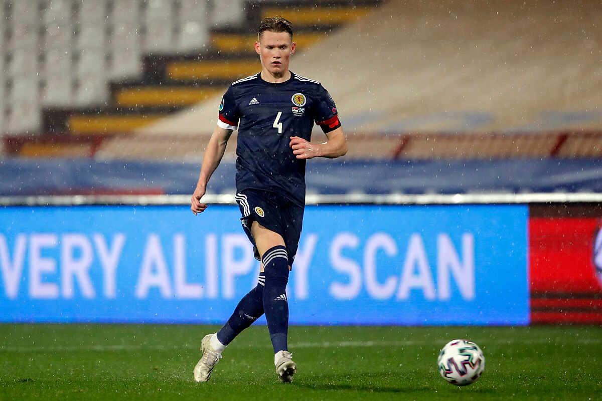 Scott McTominay