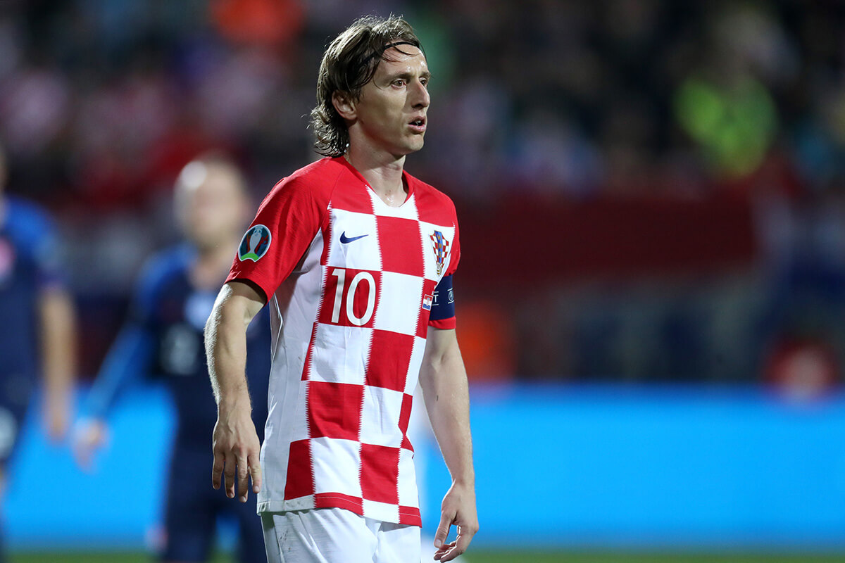 Luka Modrić