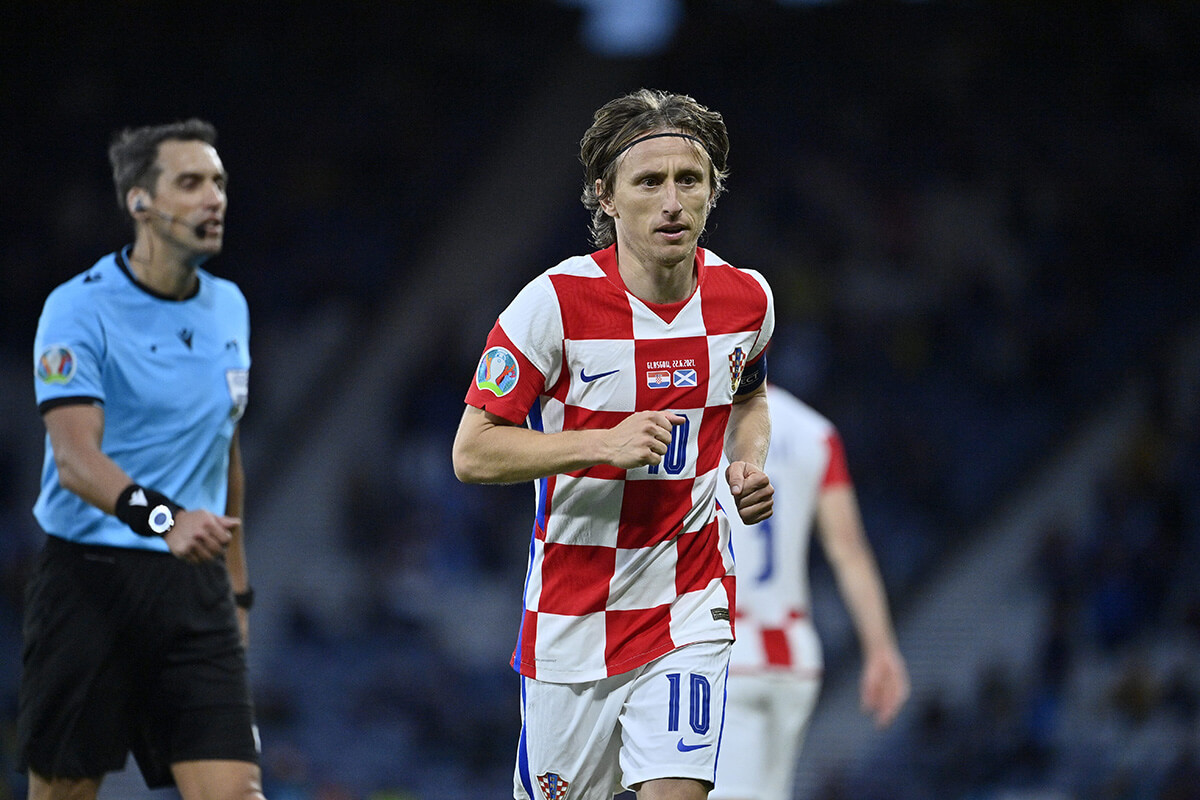 Luka Modrić