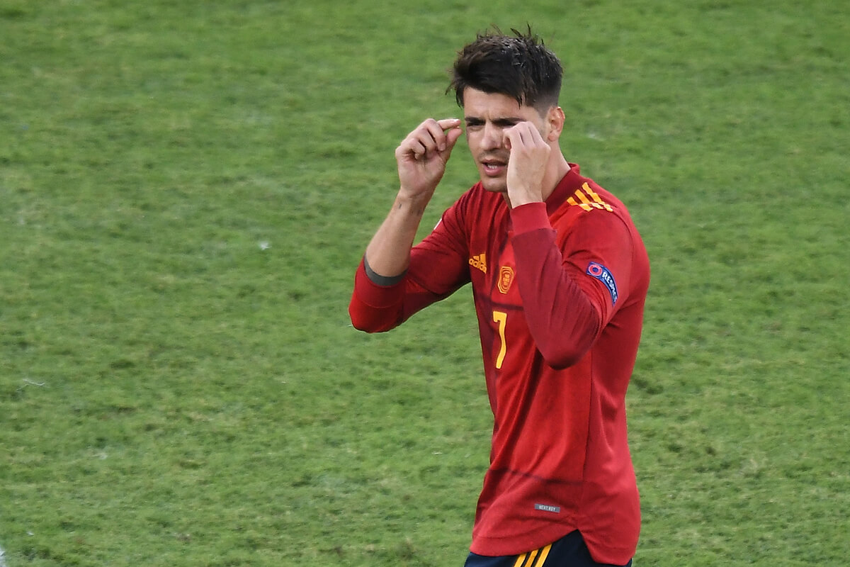 Alvaro Morata