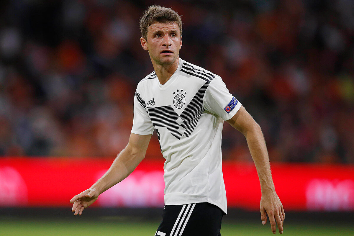 Thomas Mueller