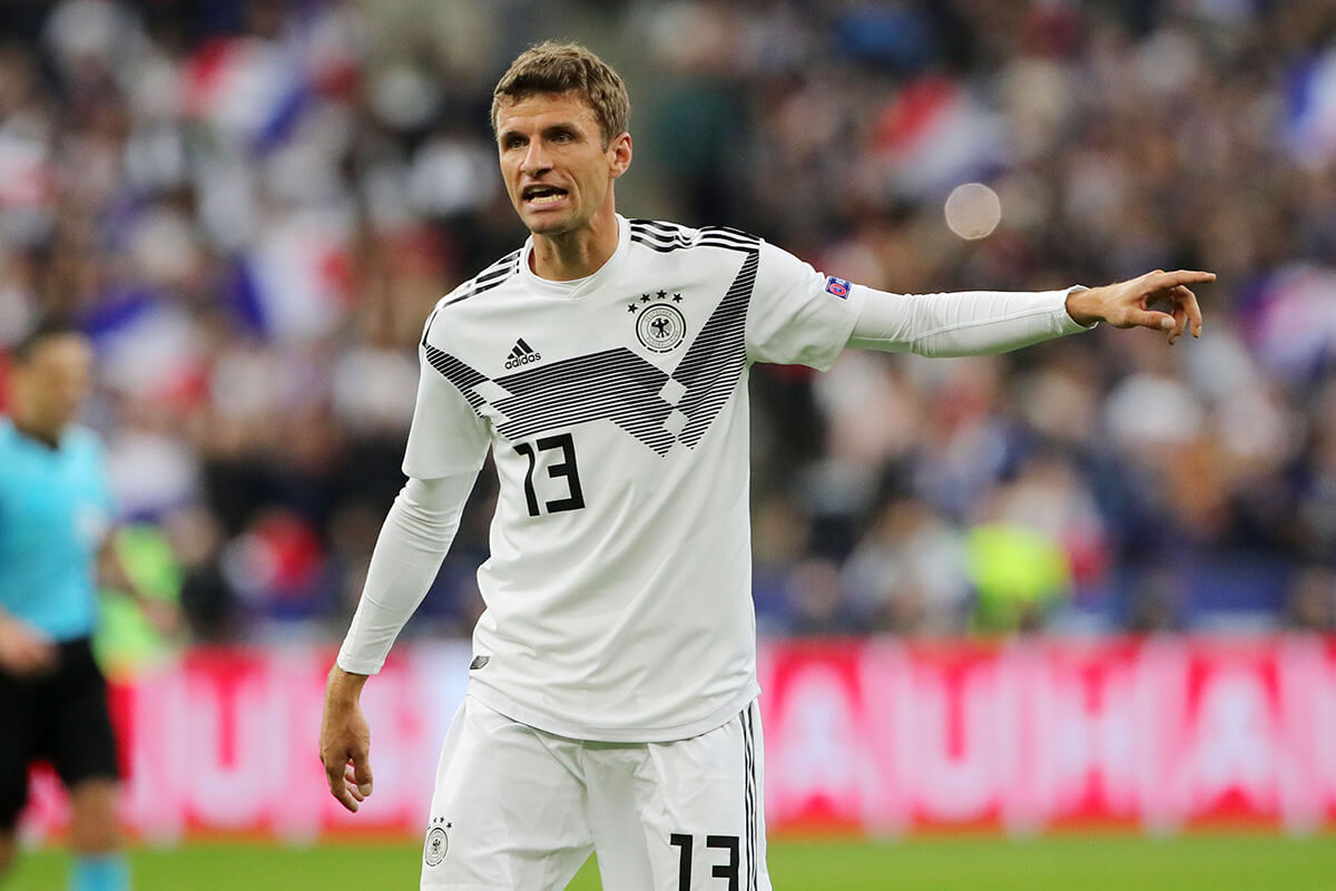 Thomas Mueller