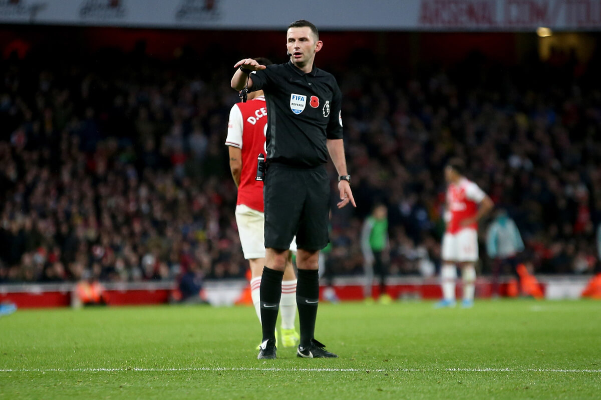 Michael Oliver