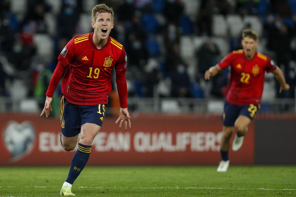 Dani Olmo