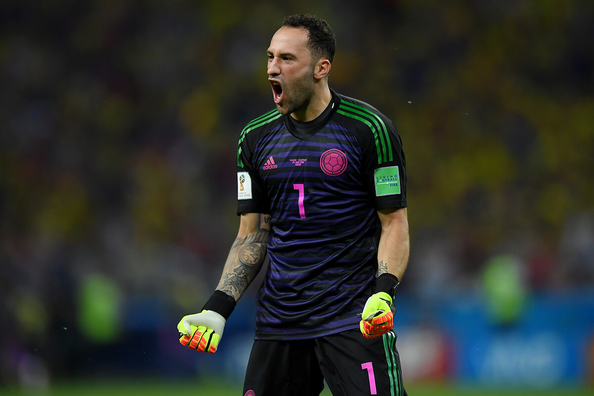 David Ospina