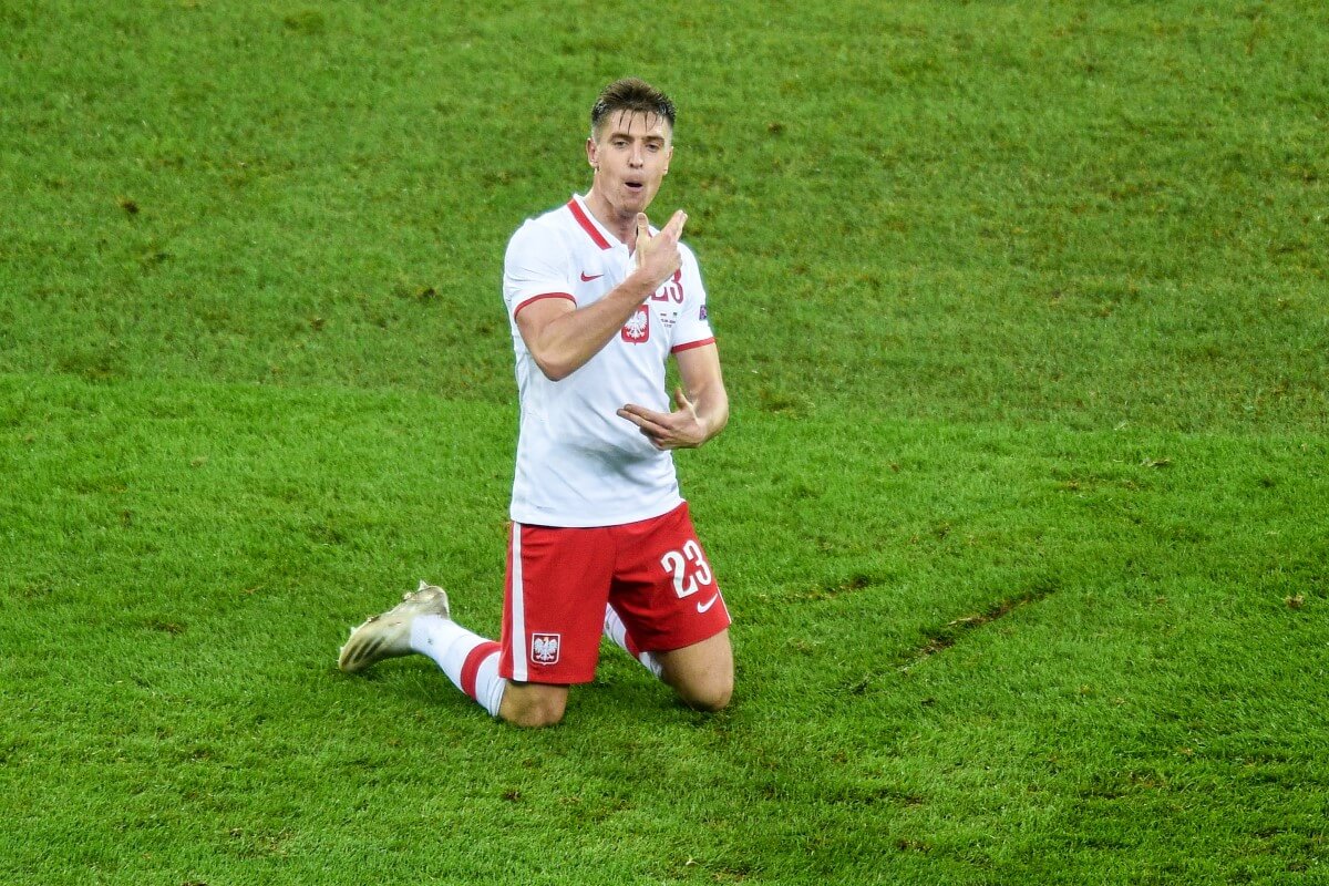 Krzysztof Piątek: profil zawodnika - dane, informacje, historia kariery - Goal.pl