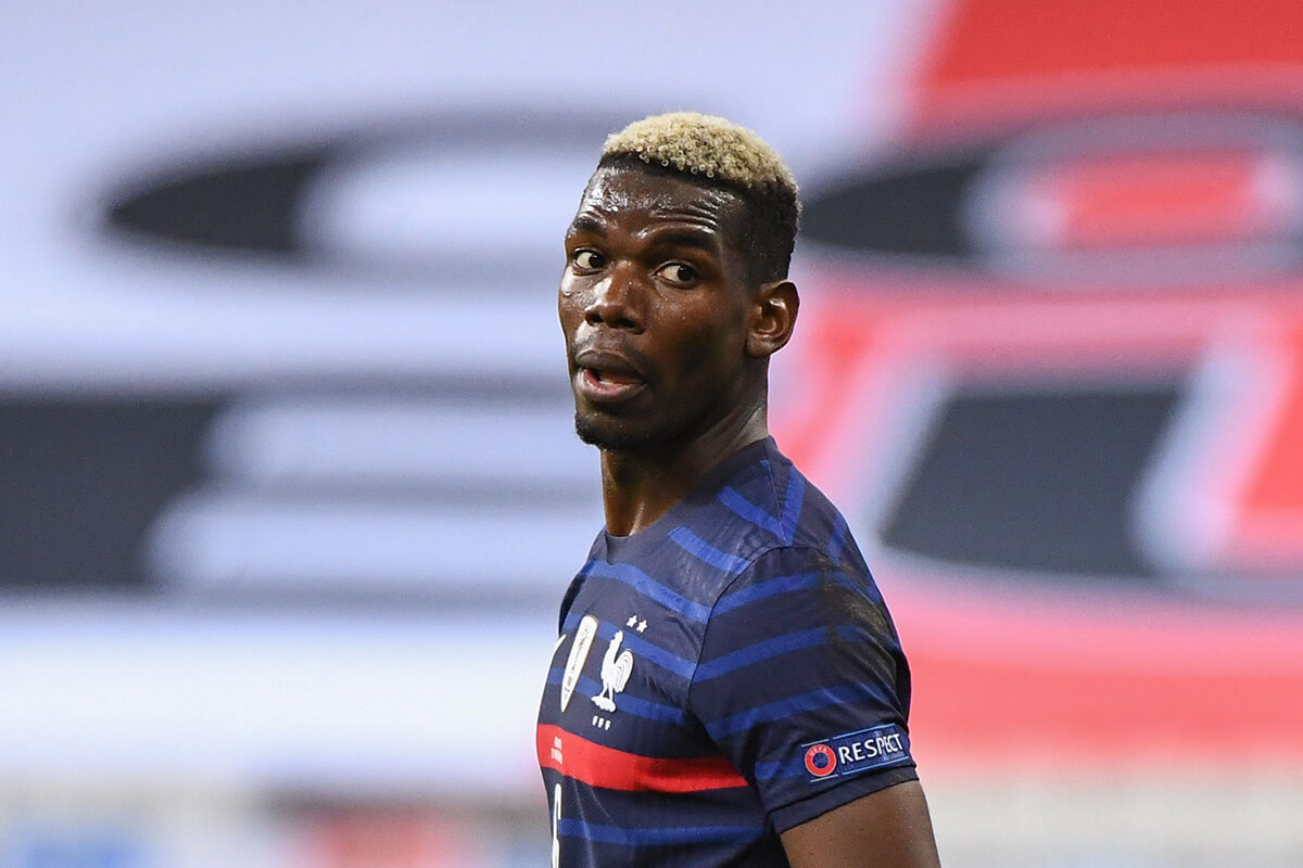 Paul Pogba
