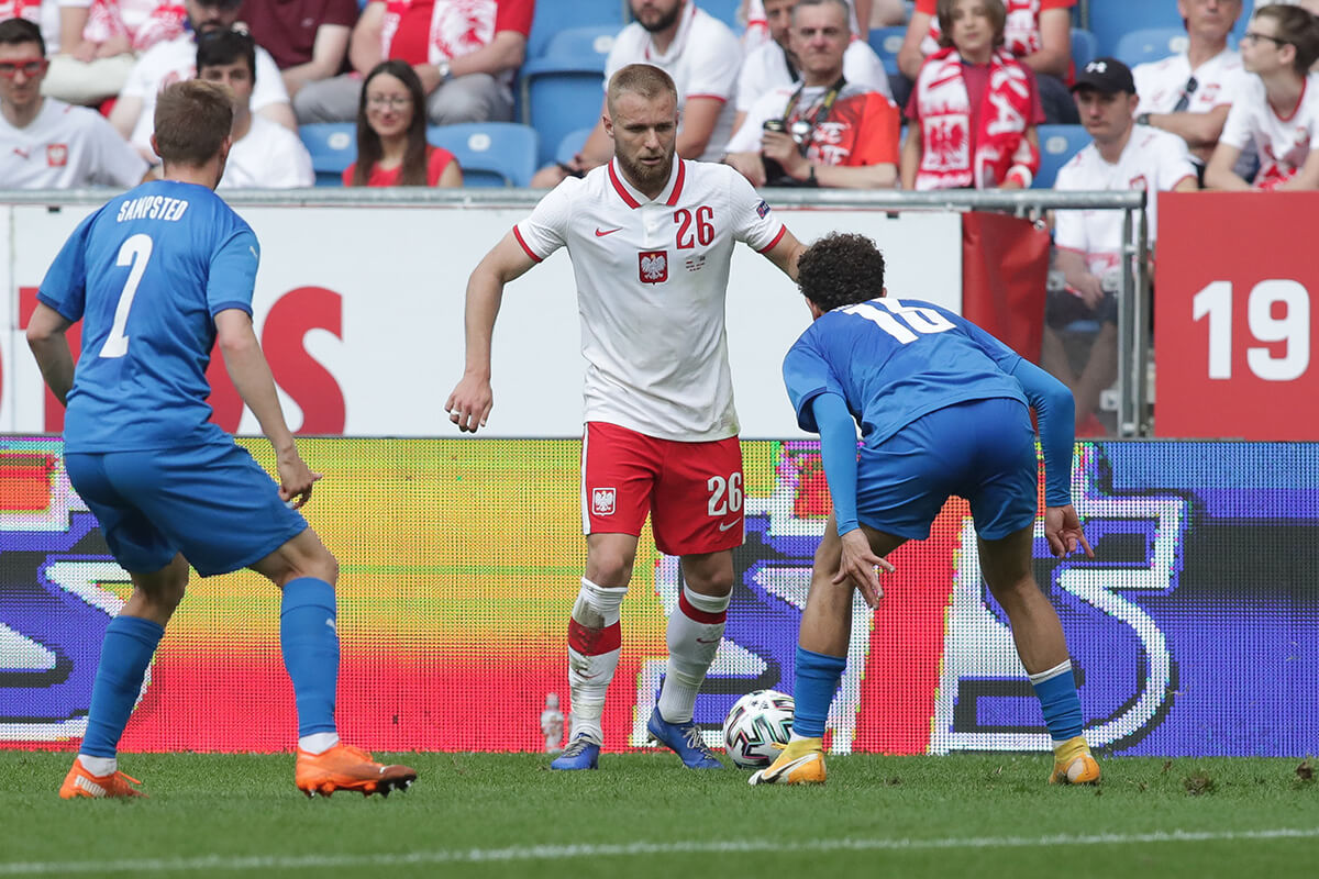 STS jest oficjalnym sponsorem polskiej kadry