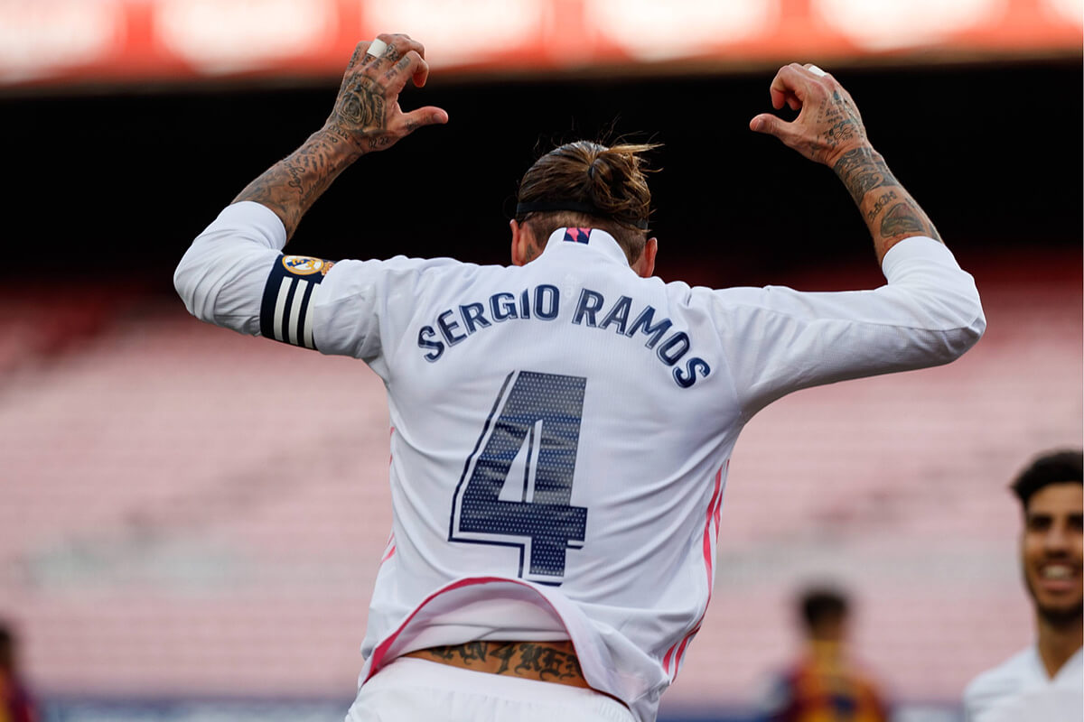 Sergio Ramos