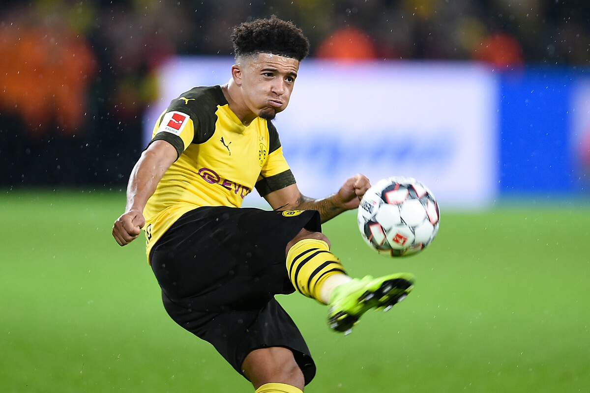 Jadon Sancho