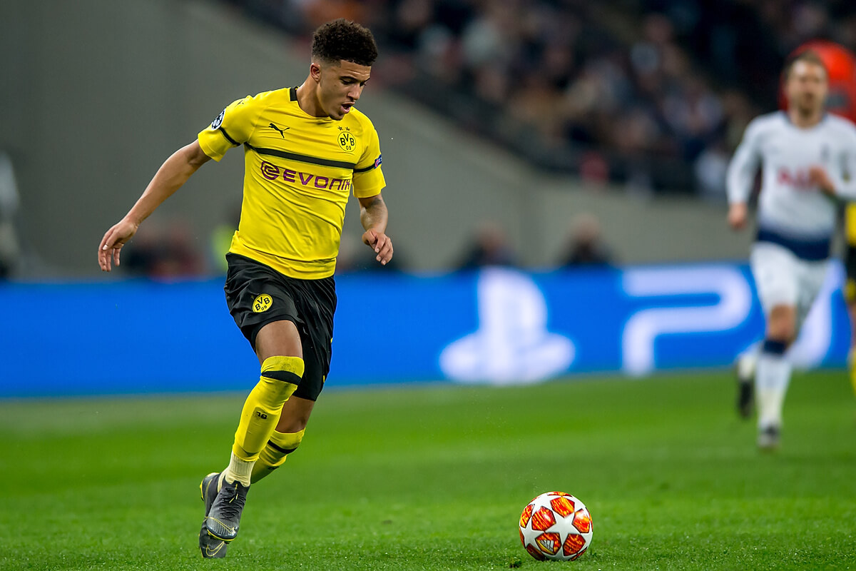 Jadon Sancho