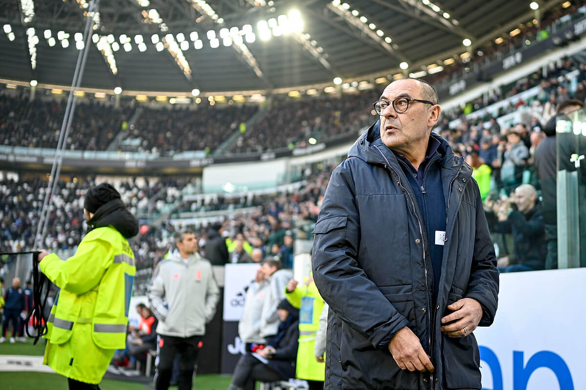 Maurizio Sarri