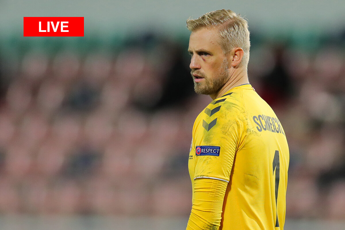 Kasper Schmeichel