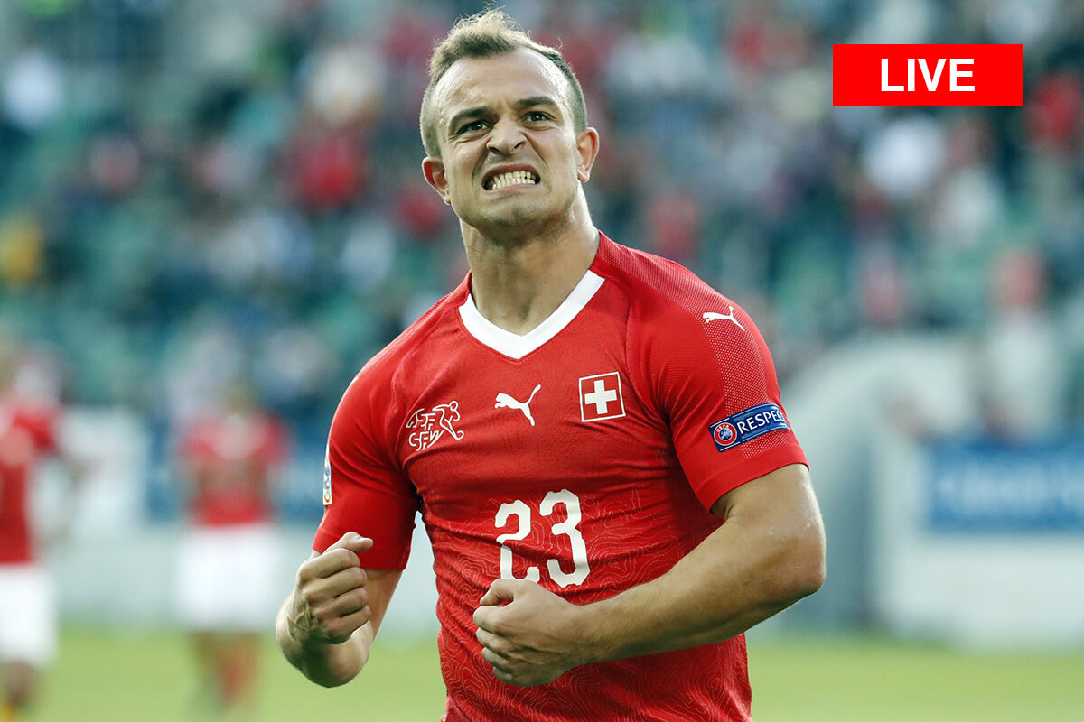 Xherdan Shaqiri