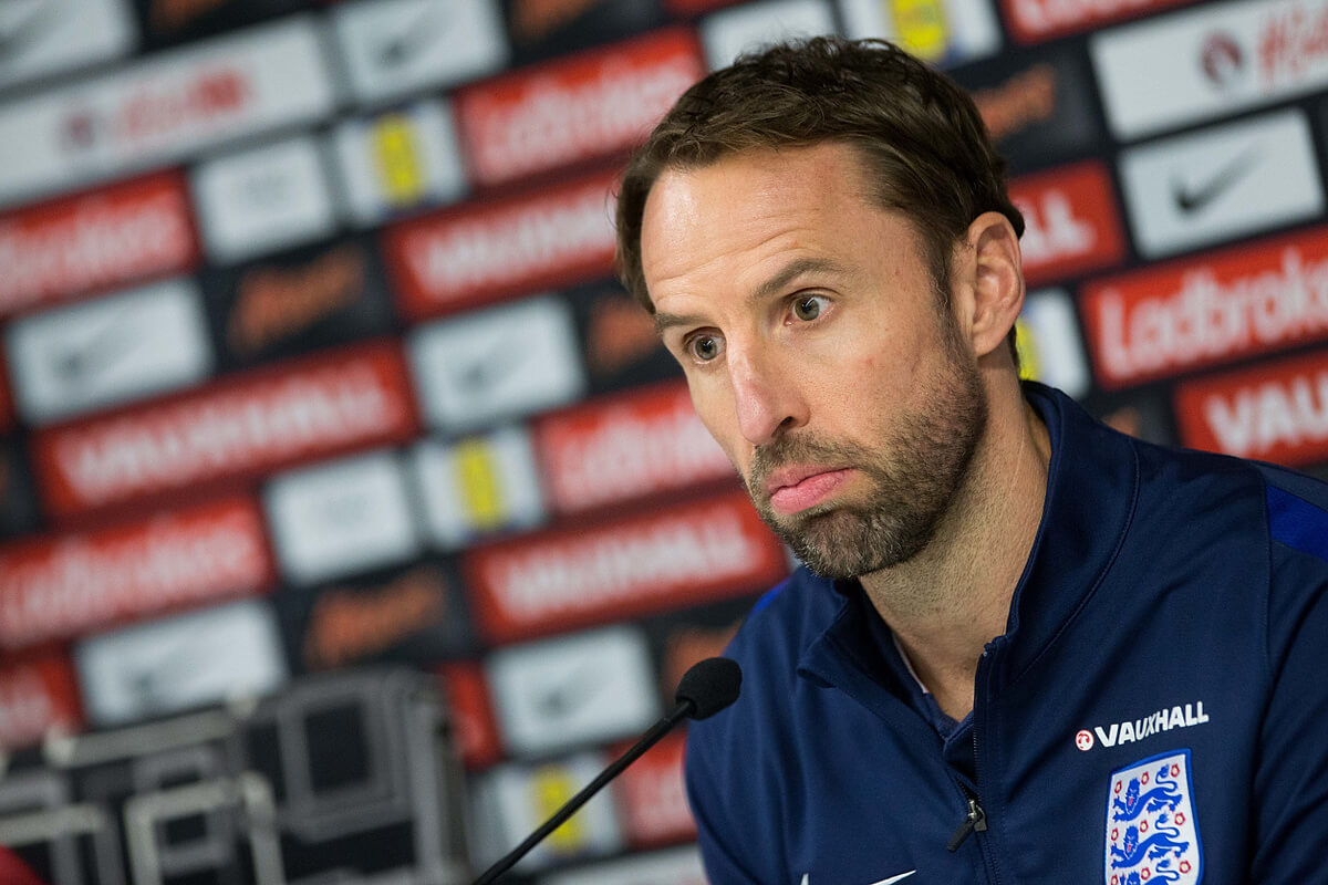 Gareth Southgate