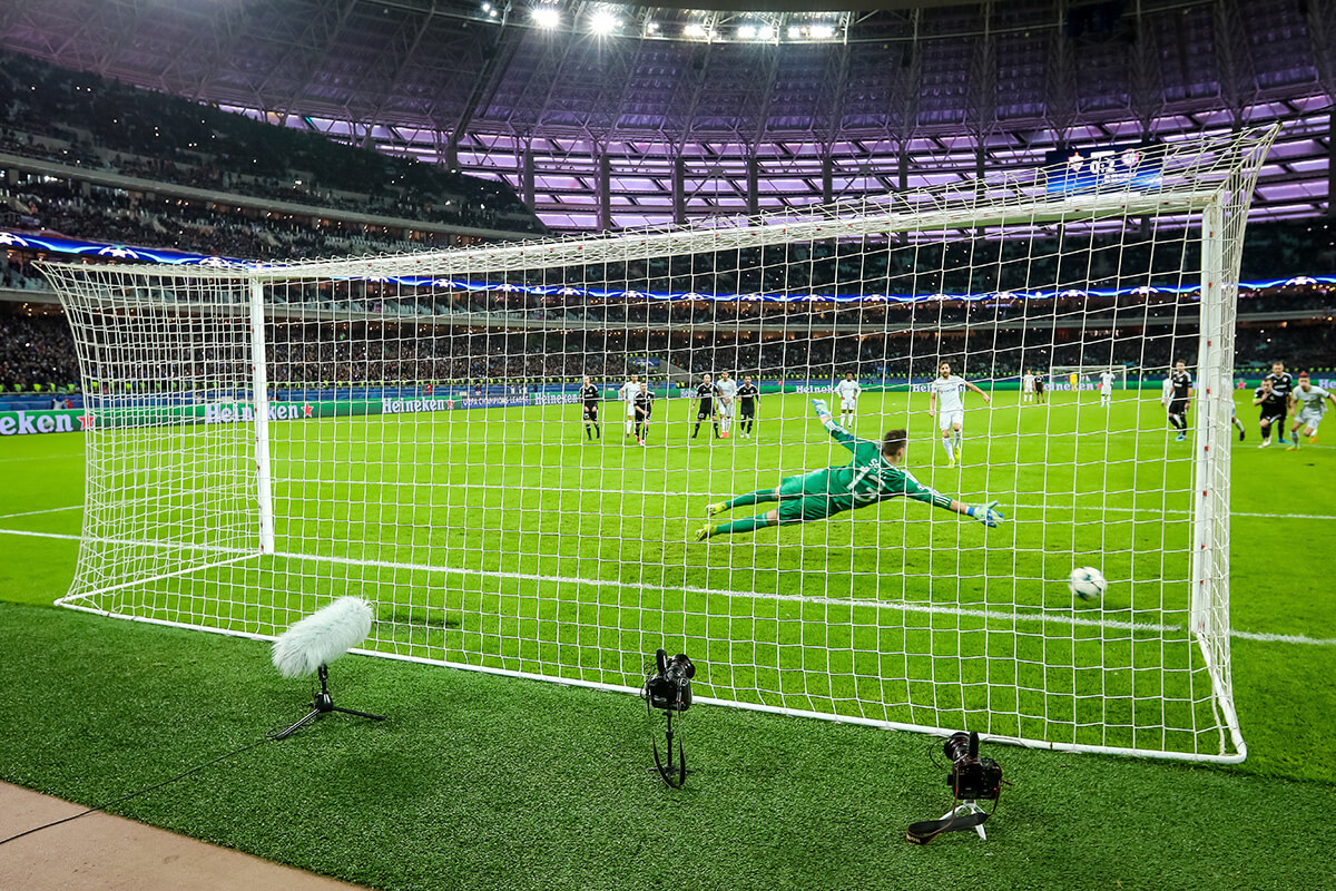 Stadion Olimpijski w Baku