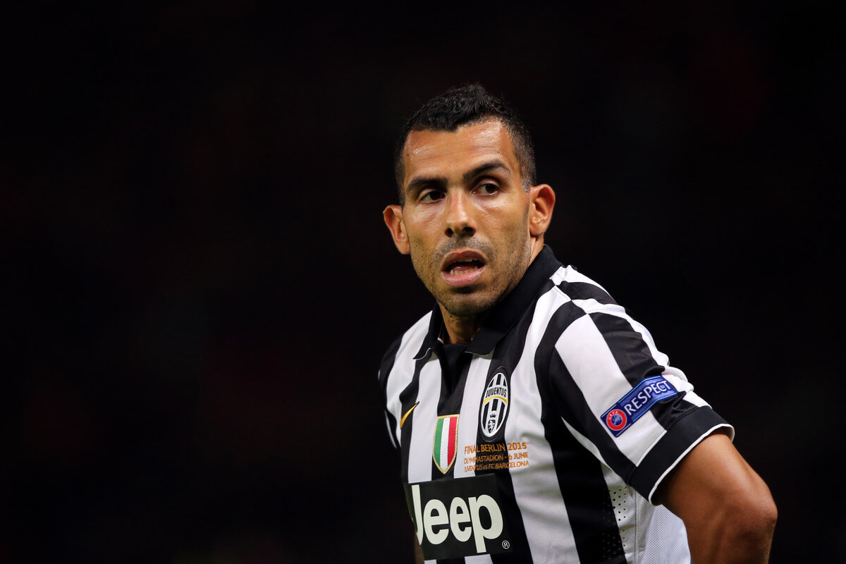 Carlos Tevez