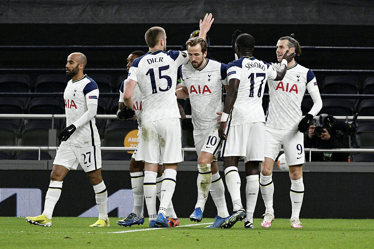 Piłkarz Tottenhamu Hotspur