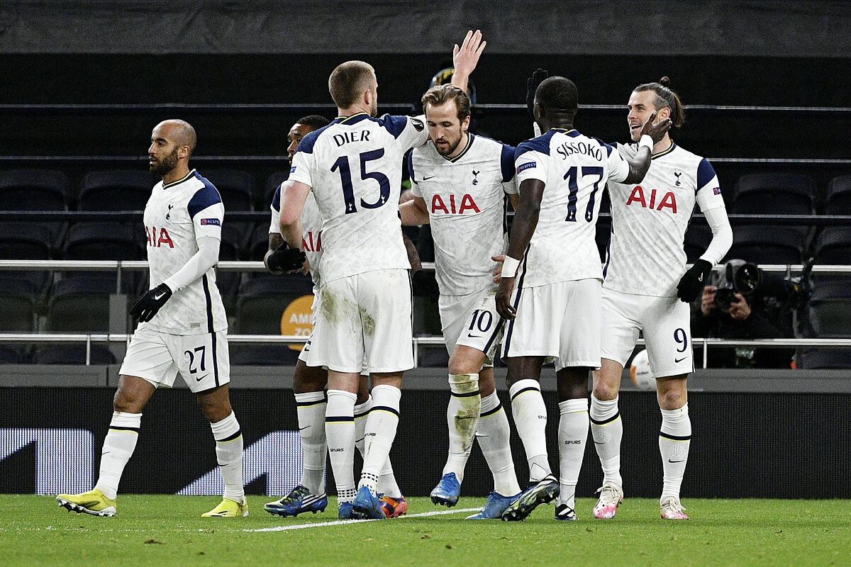 Piłkarze Tottenhamu Hotspur