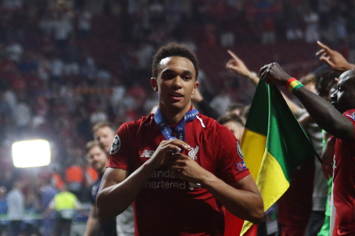 Trent Alexander-Arnold