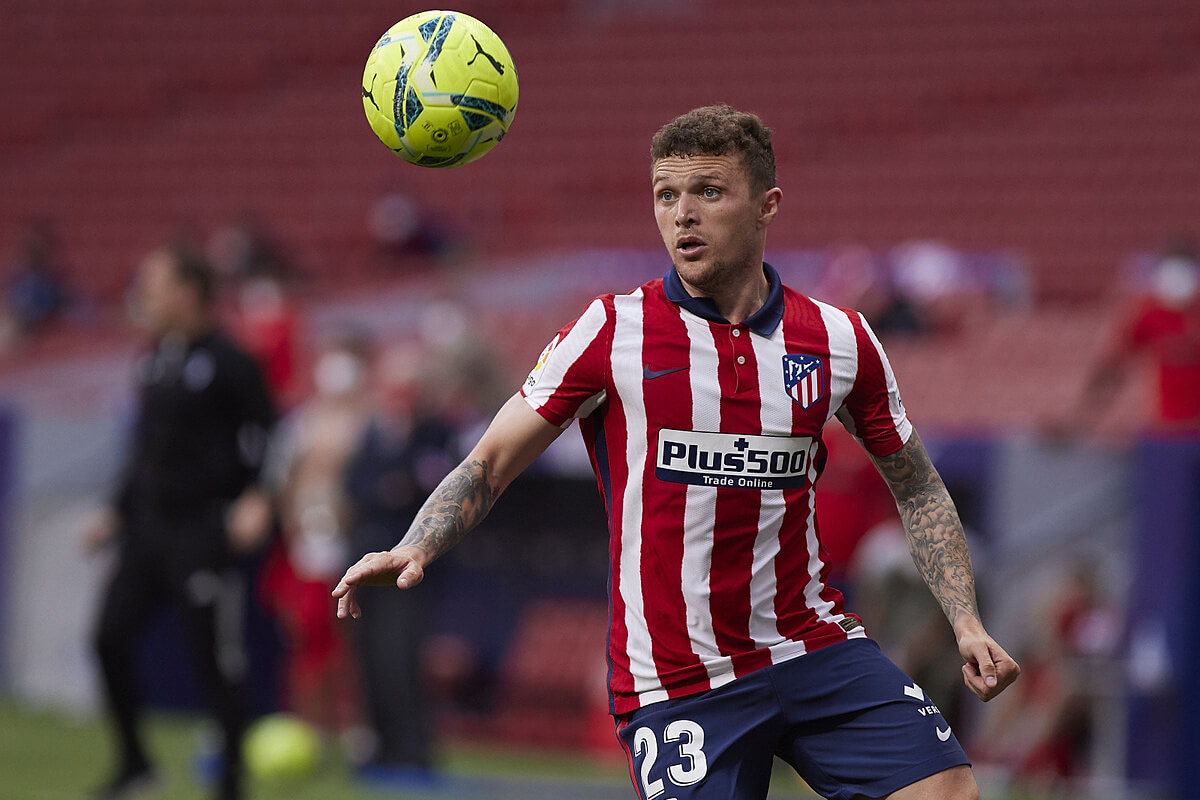 Kieran Trippier