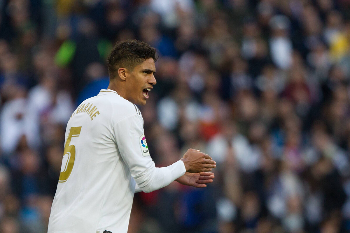 Rafael Varane