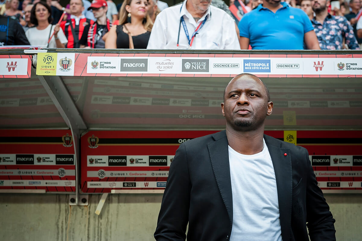 Patrick Vieira