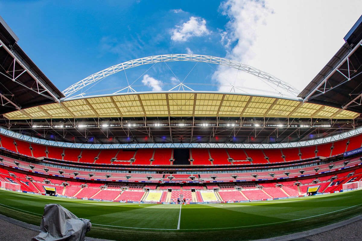 Stadion Wembley