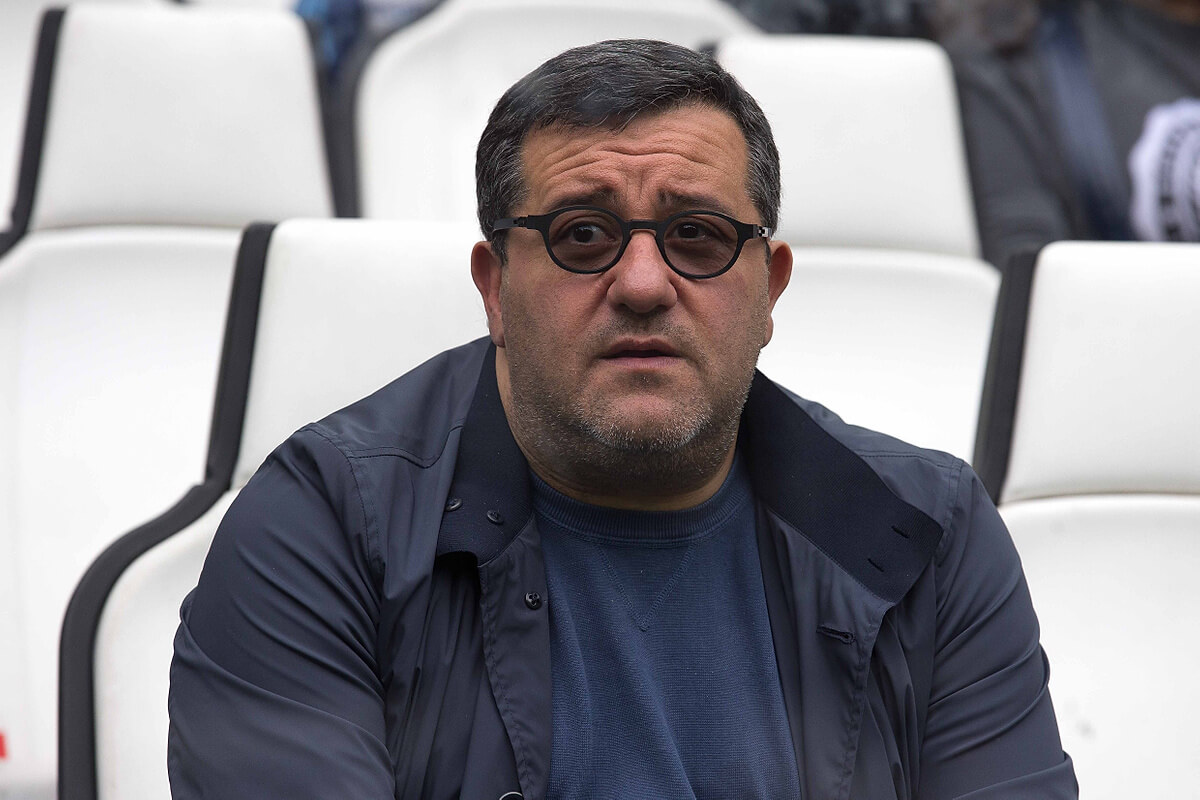 Mino Raiola