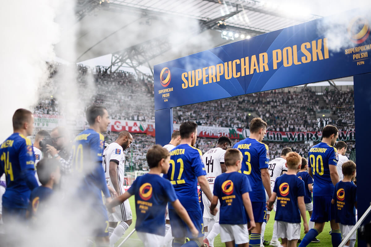 Superpuchar Polski 2018