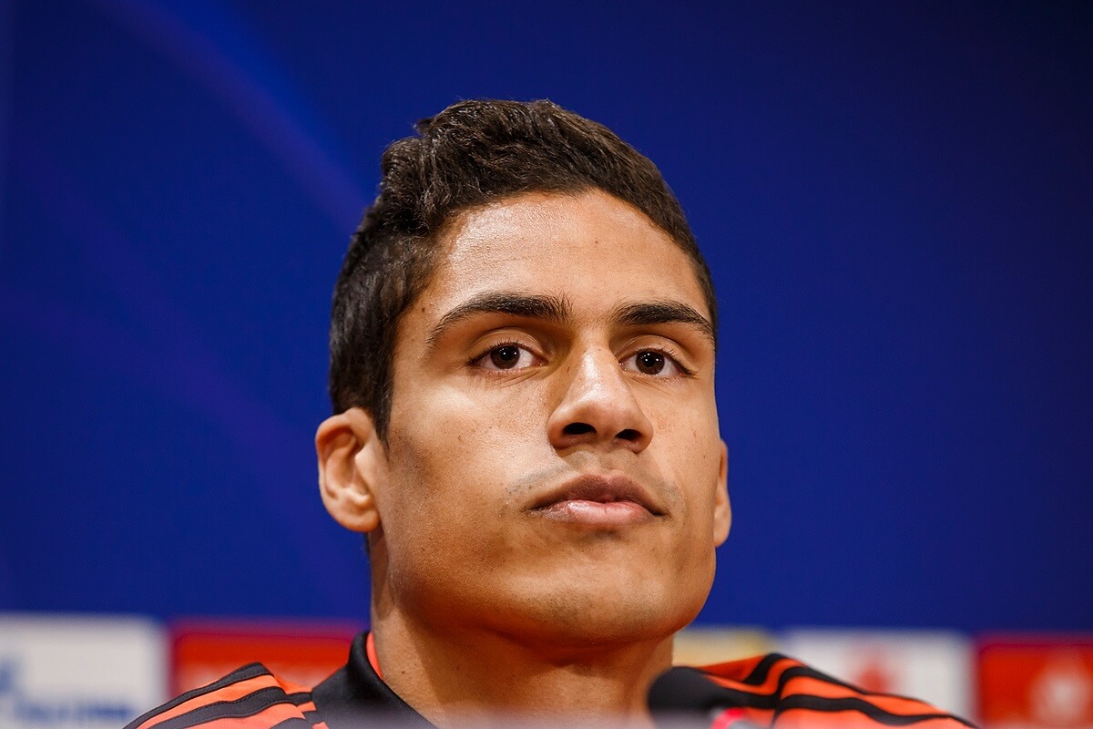 Rapahel Varane