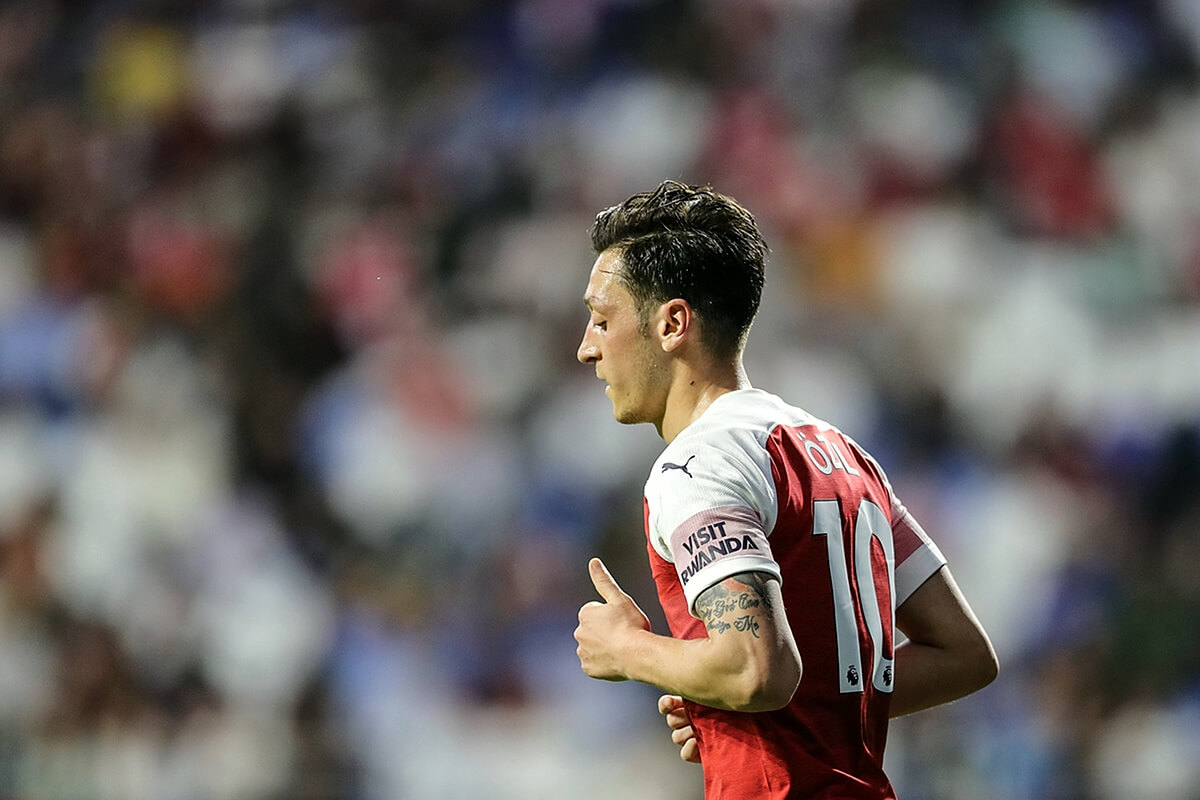 Mesut Özil