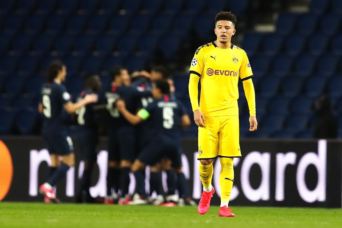 Jadon Sancho