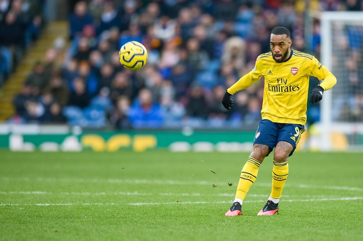 Alexandre Lacazette