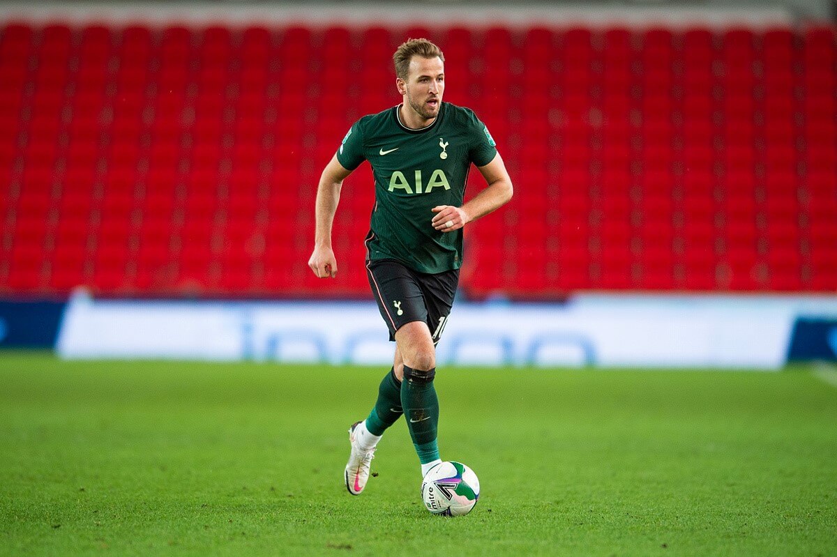 Harry Kane