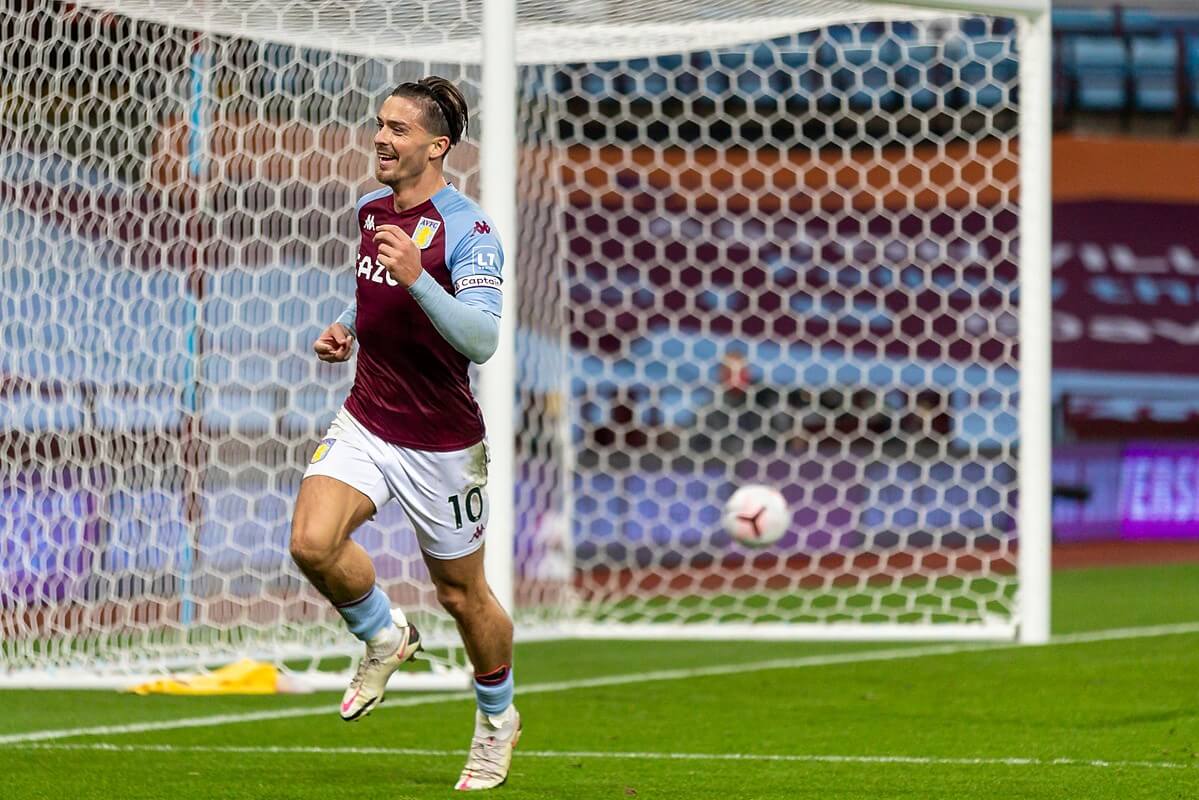 Jack Grealish