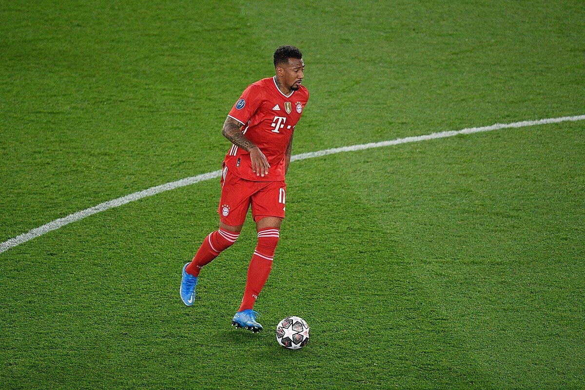 Jerome Boateng