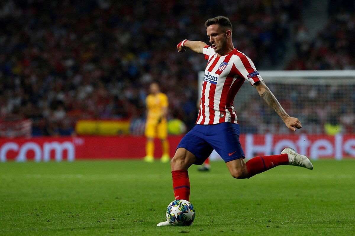 Saul Niguez