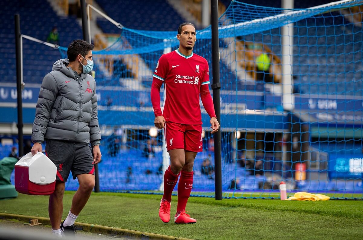 Virgil van Dijk